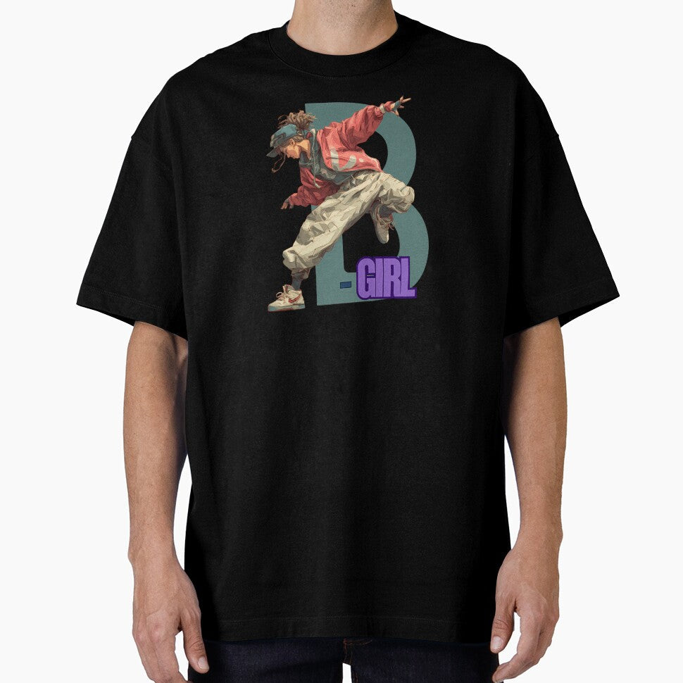B-Girl Breakdance Amazing Gift For Dancers by MarlenArt Unisex T-shirt, Sweatshirt, Hoodie, Long Sleeve Tee - T-Shirt, Sweatshirt, Hoodie