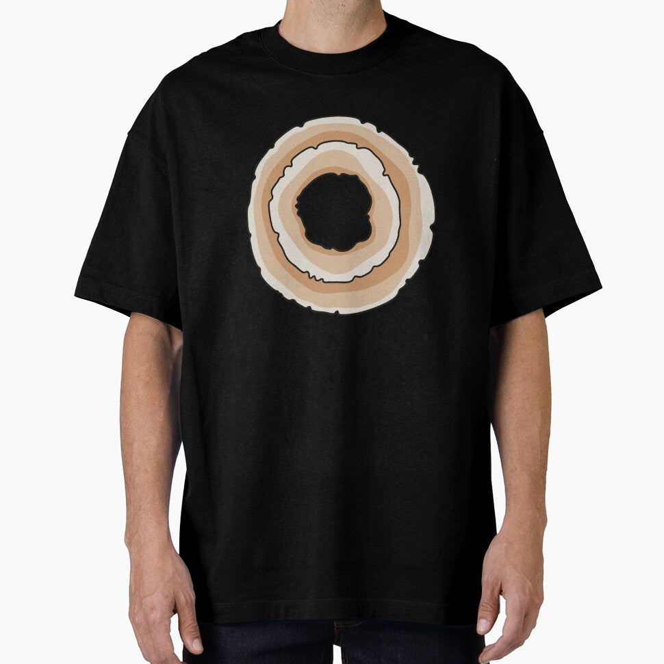 Sour Cream Old Fashioned Donut by murialbezanson Unisex T-shirt, Sweatshirt, Hoodie, Long Sleeve Tee - T-Shirt, Sweatshirt, Hoodie