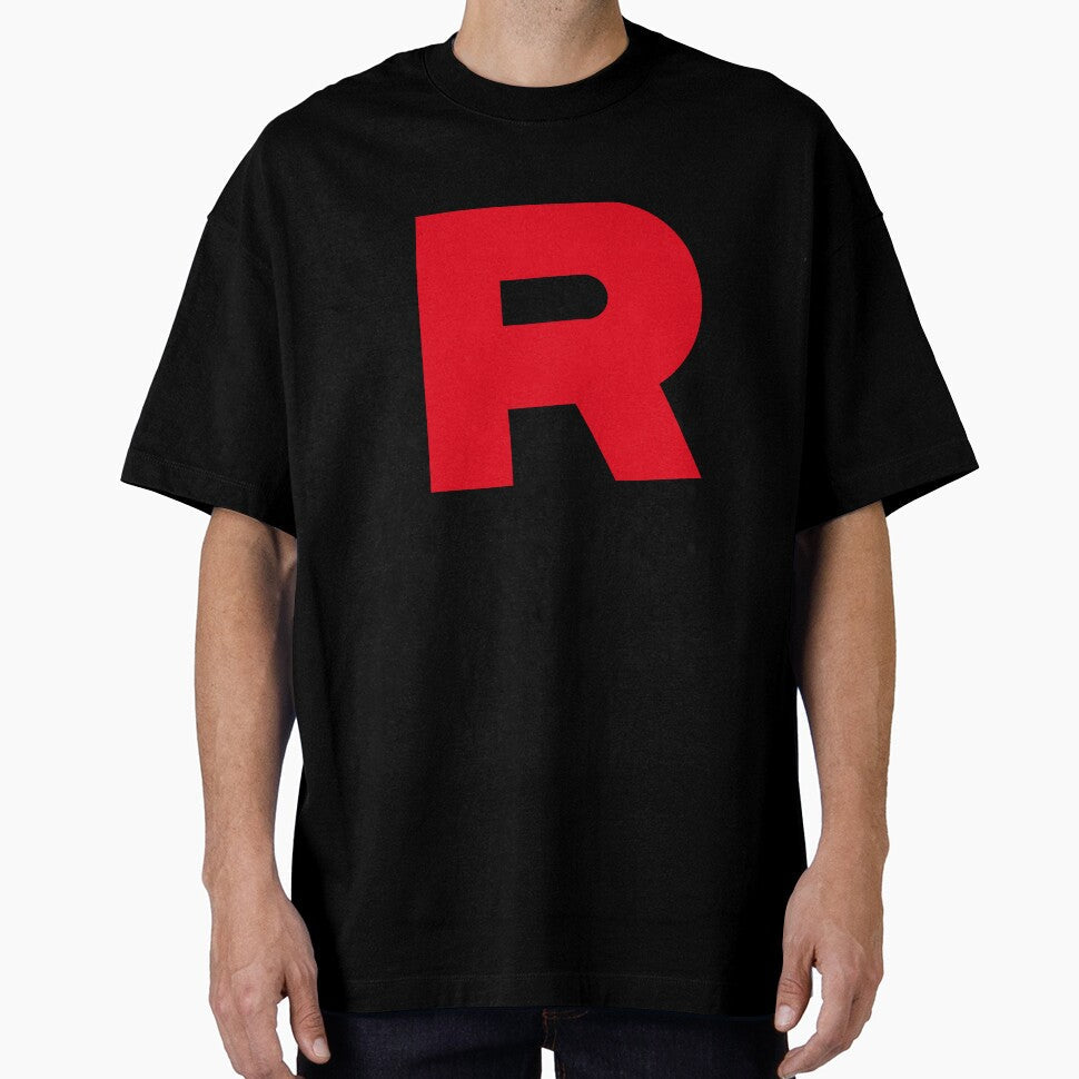 Team Rocket by RedCut Unisex T-shirt, Sweatshirt, Hoodie, Long Sleeve Tee - T-Shirt, Sweatshirt, Hoodie