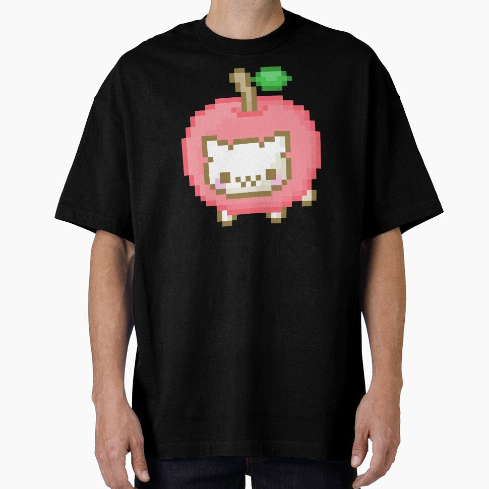 pixel cat by PixelArtiste Unisex T-shirt, Sweatshirt, Hoodie, Long Sleeve Tee - T-Shirt, Sweatshirt, Hoodie