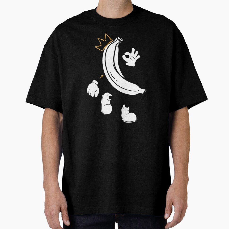 Banana Sk8 Retro Cartoon Skate Or Ride by SeNsArtGallery Unisex T-shirt, Sweatshirt, Hoodie, Long Sleeve Tee - T-Shirt, Sweatshirt, Hoodie