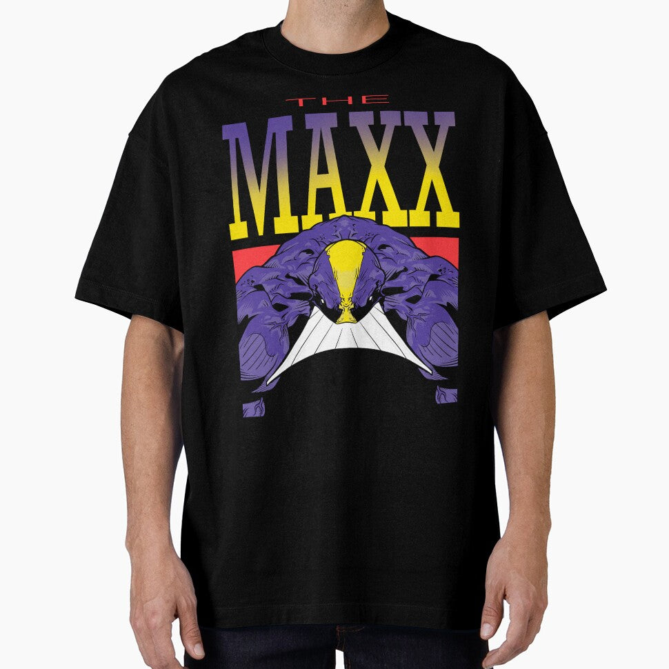 THE MAXX by BAYOO-ART Unisex T-shirt, Sweatshirt, Hoodie, Long Sleeve Tee - T-Shirt, Sweatshirt, Hoodie