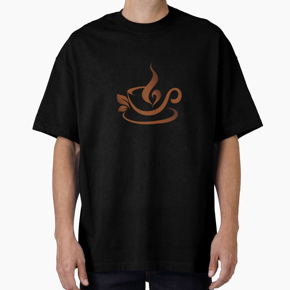 Coffee First  Minimalist Coffee Lover Design by smartworks001 Unisex T-shirt, Sweatshirt, Hoodie, Long Sleeve Tee - T-Shirt, Sweatshirt, Hoodie