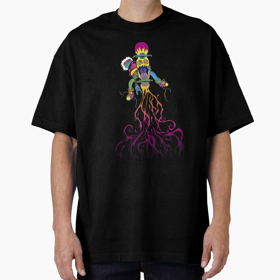 Skater by albertocubatas Unisex T-shirt, Sweatshirt, Hoodie, Long Sleeve Tee - T-Shirt, Sweatshirt, Hoodie