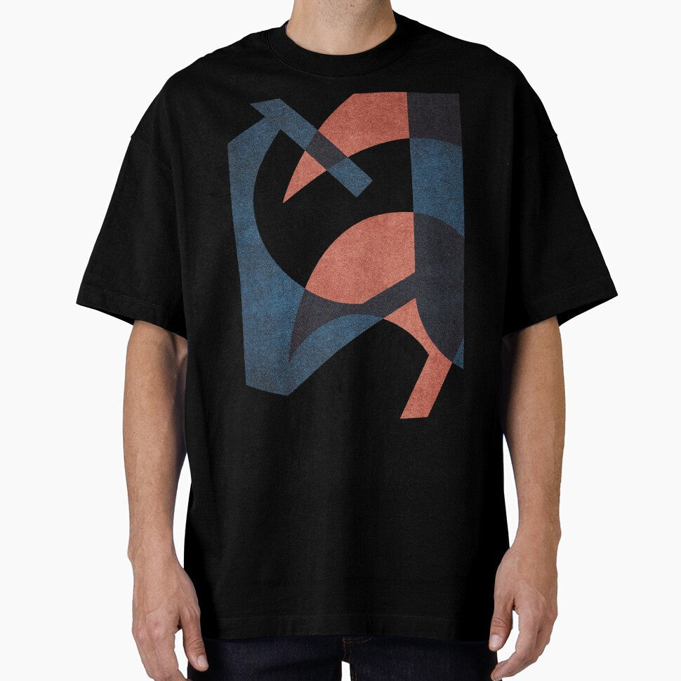 ABSTRACT ALPHABET / Gothic A by danielcoulmann Unisex T-shirt, Sweatshirt, Hoodie, Long Sleeve Tee - T-Shirt, Sweatshirt, Hoodie