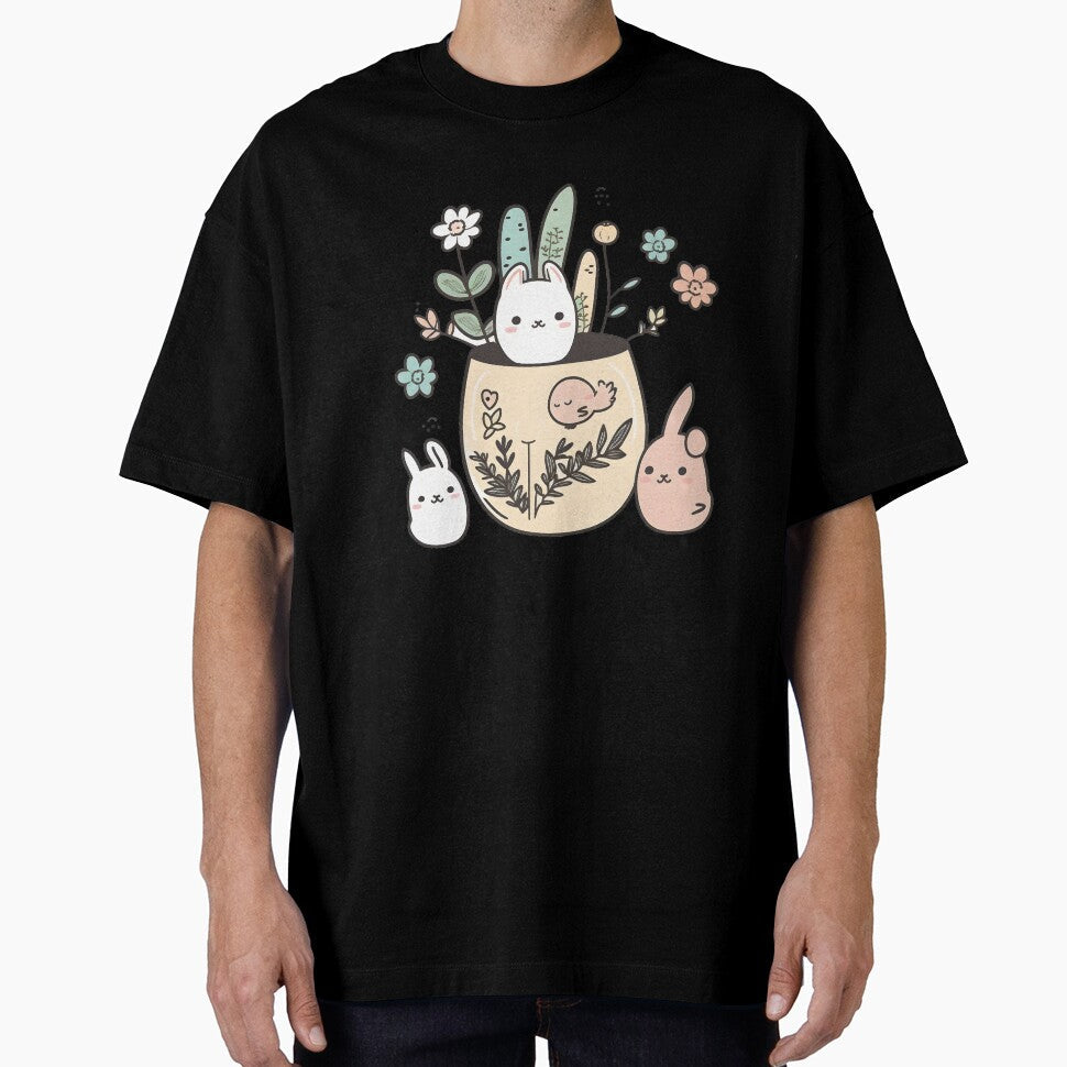 Cute Pottery by Teequeque Unisex T-shirt, Sweatshirt, Hoodie, Long Sleeve Tee - T-Shirt, Sweatshirt, Hoodie