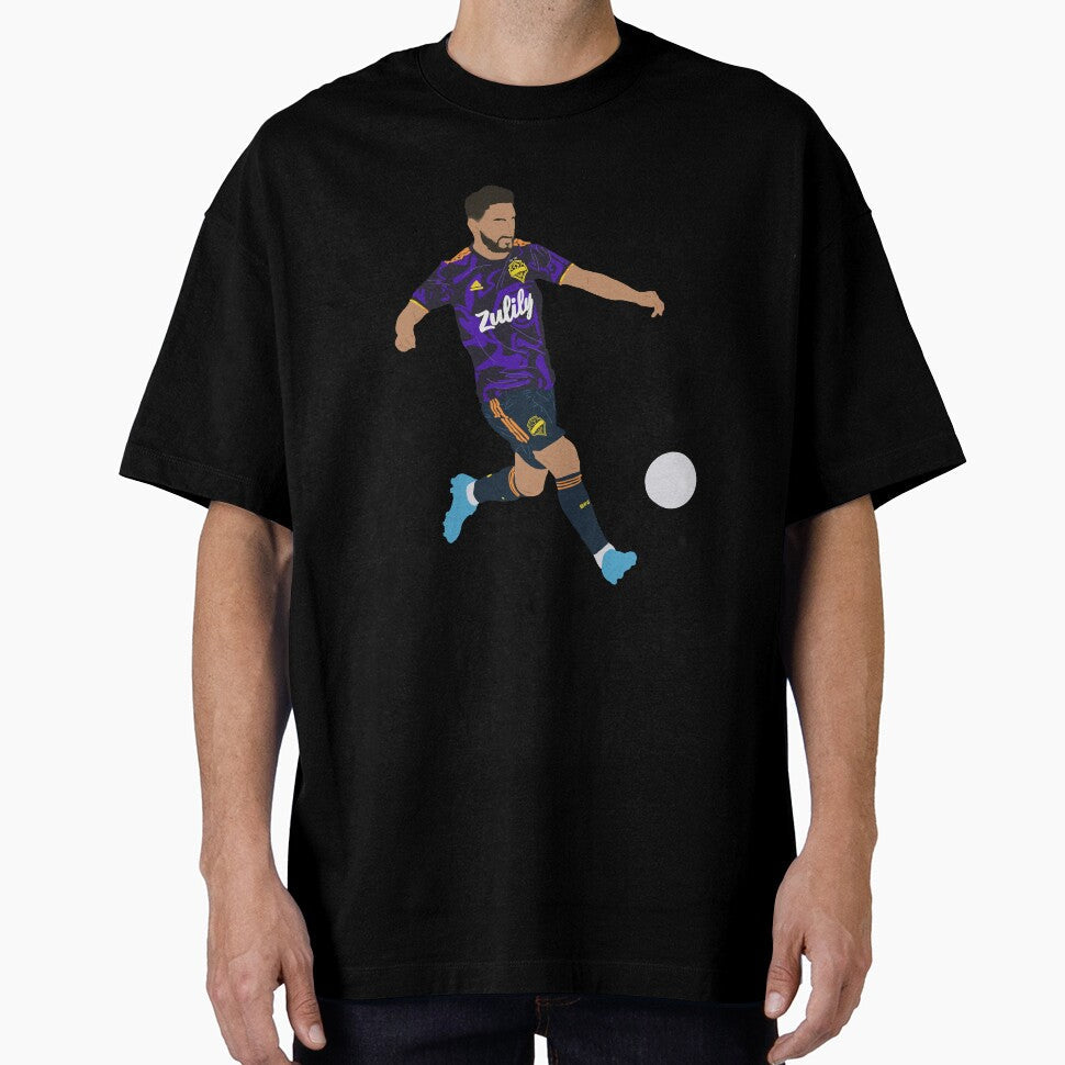Cristian Roldan Sketch by LightShoppe Unisex T-shirt, Sweatshirt, Hoodie, Long Sleeve Tee - T-Shirt, Sweatshirt, Hoodie