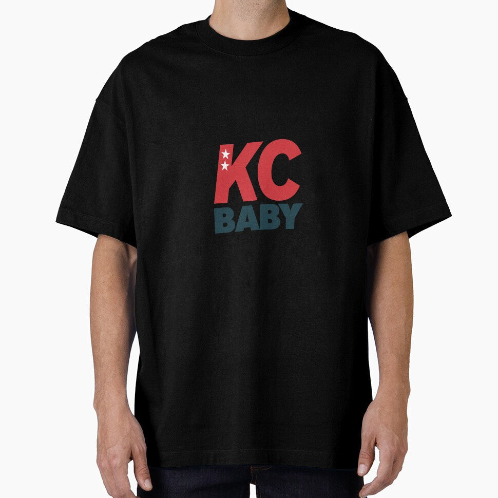 KC Baby Sticker by eliciacastillo Unisex T-shirt, Sweatshirt, Hoodie, Long Sleeve Tee - T-Shirt, Sweatshirt, Hoodie