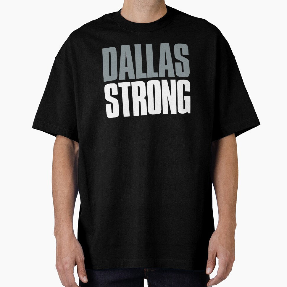 Dallas Strong Sports Fan by elhefe Unisex T-shirt, Sweatshirt, Hoodie, Long Sleeve Tee - T-Shirt, Sweatshirt, Hoodie