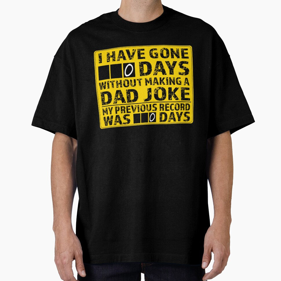 Dad Joke by CarrieTDesigns Unisex T-shirt, Sweatshirt, Hoodie, Long Sleeve Tee - T-Shirt, Sweatshirt, Hoodie