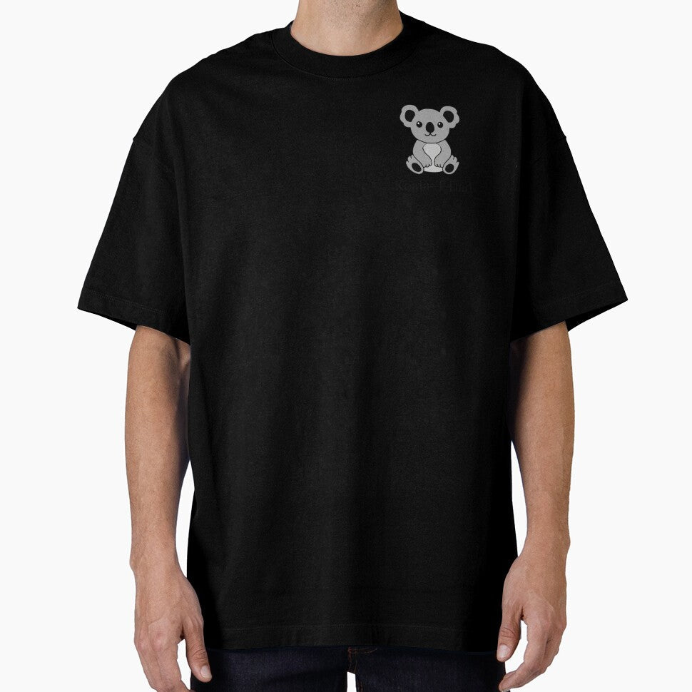 Koala Quality Dad Fathers Dad by TraceyWatches Unisex T-shirt, Sweatshirt, Hoodie, Long Sleeve Tee - T-Shirt, Sweatshirt, Hoodie
