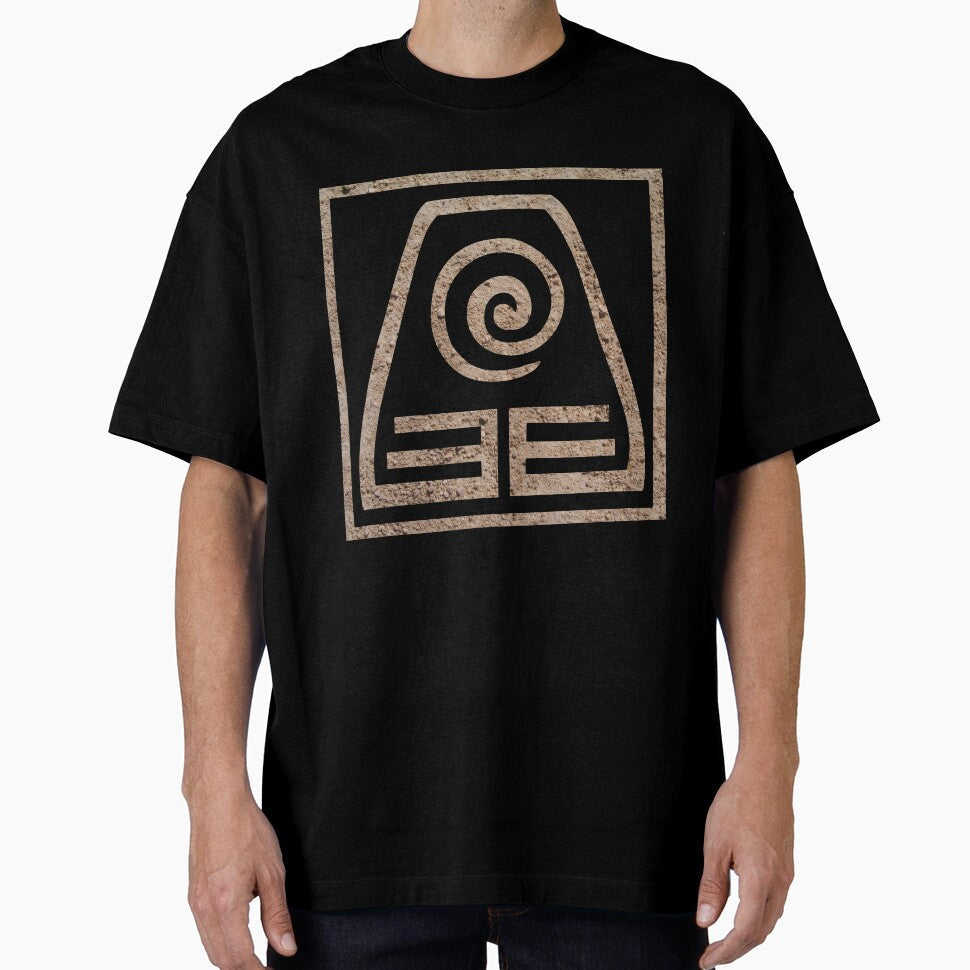 Earth Nation logo by Charles Boutin Unisex T-shirt, Sweatshirt, Hoodie, Long Sleeve Tee - T-Shirt, Sweatshirt, Hoodie