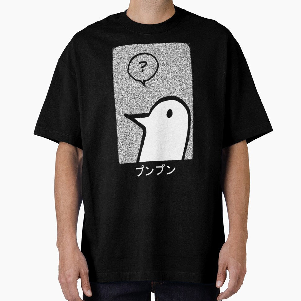 PunPun Manga vaporwave aesthetic by Kabuk Unisex T-shirt, Sweatshirt, Hoodie, Long Sleeve Tee - T-Shirt, Sweatshirt, Hoodie