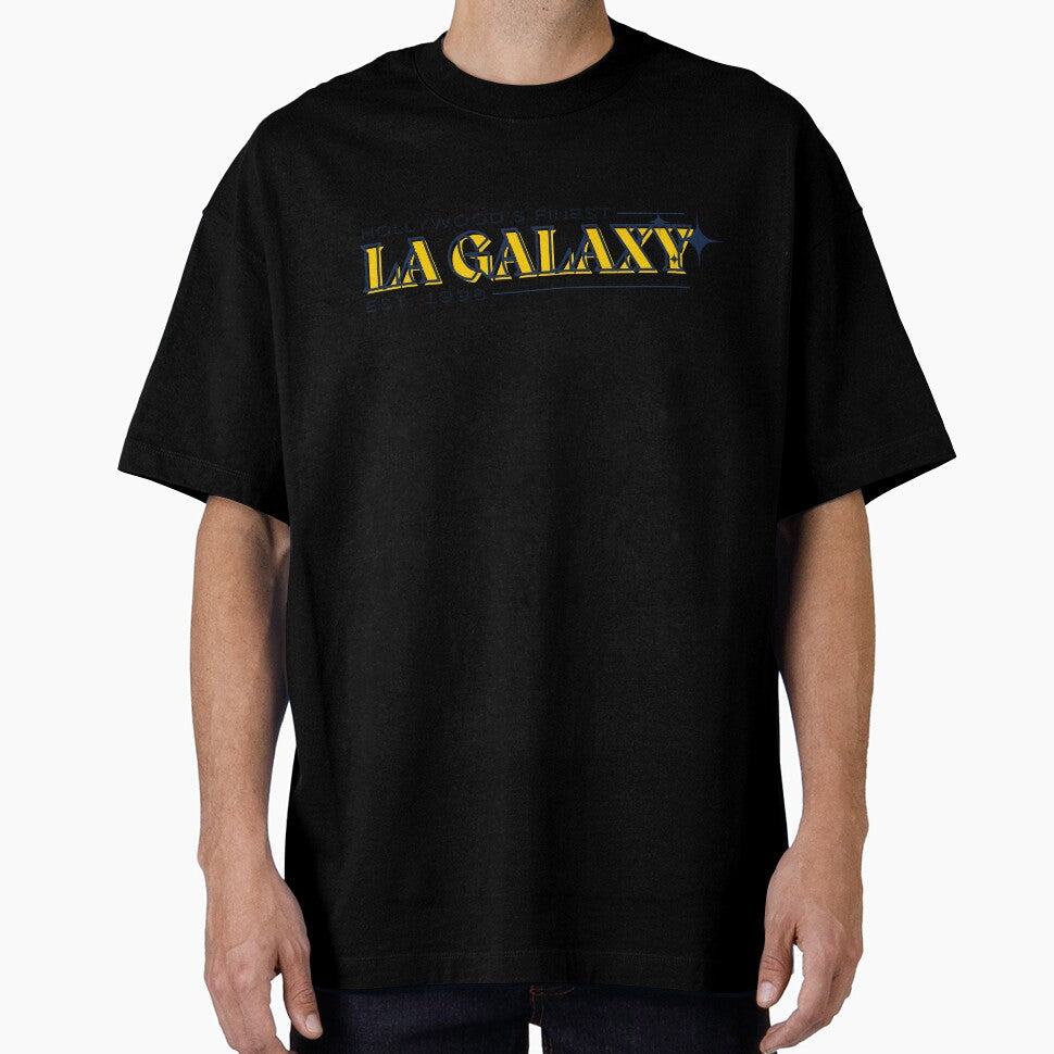 LA Galaxy FC Soccer MLS by UniqueDancer Unisex T-shirt, Sweatshirt, Hoodie, Long Sleeve Tee - T-Shirt, Sweatshirt, Hoodie