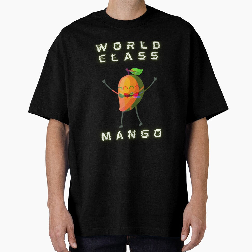 WORLDCLASS MANGO by DouglasyReynol Unisex T-shirt, Sweatshirt, Hoodie, Long Sleeve Tee - T-Shirt, Sweatshirt, Hoodie