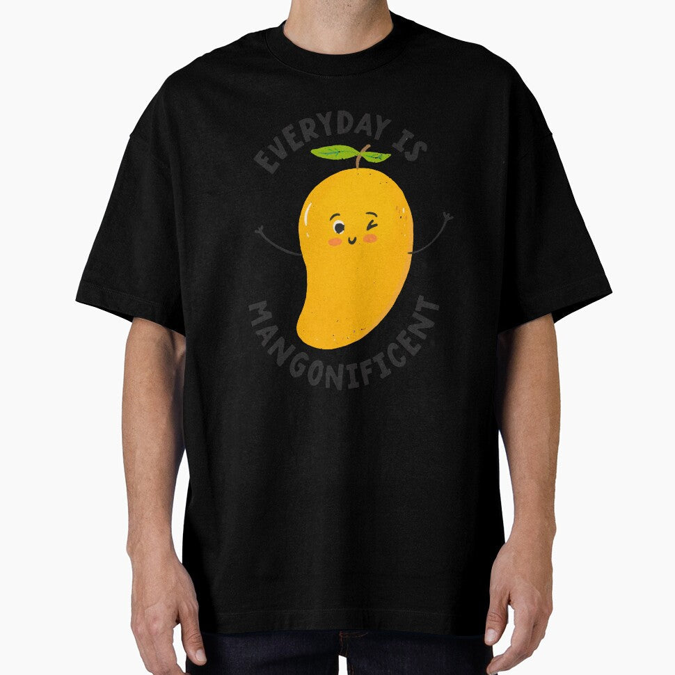 Man-gogh Artist Cute Mango Pun - Mango Pun by DouglasyReynol Unisex T-shirt, Sweatshirt, Hoodie, Long Sleeve Tee - T-Shirt, Sweatshirt, Hoodie