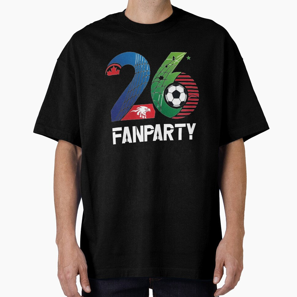 United Soccer 26 Fan Celebration by Majorprint Unisex T-shirt, Sweatshirt, Hoodie, Long Sleeve Tee - T-Shirt, Sweatshirt, Hoodie