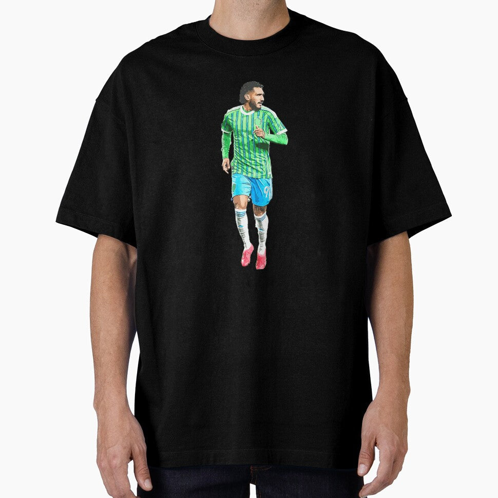 Jesus Ferreira by WeebsDomain Unisex T-shirt, Sweatshirt, Hoodie, Long Sleeve Tee - T-Shirt, Sweatshirt, Hoodie