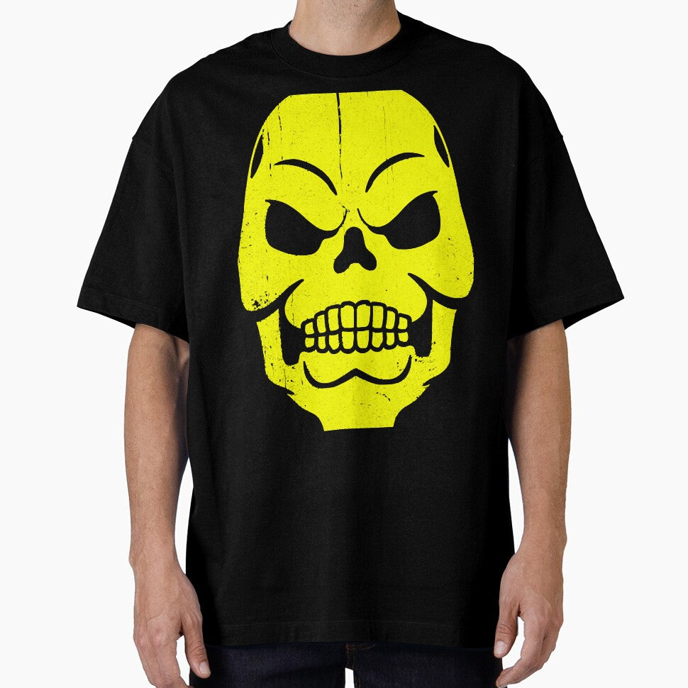 Vintage Skull by KyonnaMakle Unisex T-shirt, Sweatshirt, Hoodie, Long Sleeve Tee - T-Shirt, Sweatshirt, Hoodie