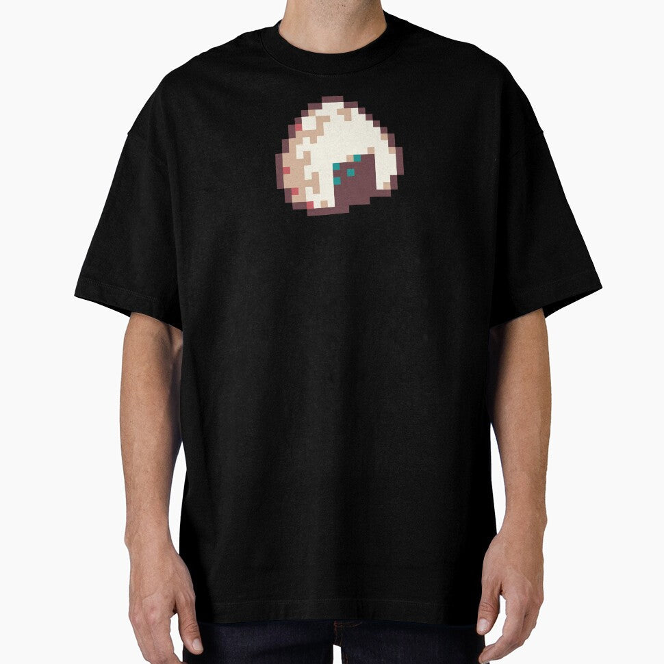 pixel onigiri by PixelArtiste Unisex T-shirt, Sweatshirt, Hoodie, Long Sleeve Tee - T-Shirt, Sweatshirt, Hoodie