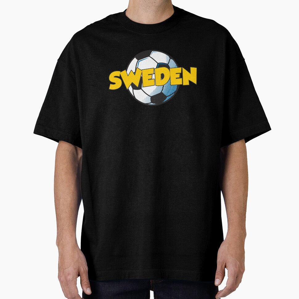 Sweden 2026 by FoRes-Art Unisex T-shirt, Sweatshirt, Hoodie, Long Sleeve Tee - T-Shirt, Sweatshirt, Hoodie