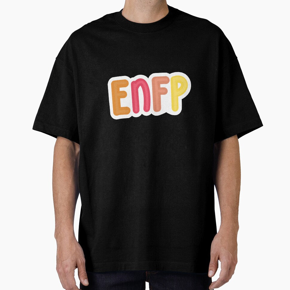 ENFP personality type by Lily Buono Unisex T-shirt, Sweatshirt, Hoodie, Long Sleeve Tee - T-Shirt, Sweatshirt, Hoodie
