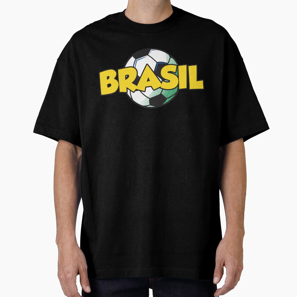 Brazil 2026 by FoRes-Art Unisex T-shirt, Sweatshirt, Hoodie, Long Sleeve Tee - T-Shirt, Sweatshirt, Hoodie