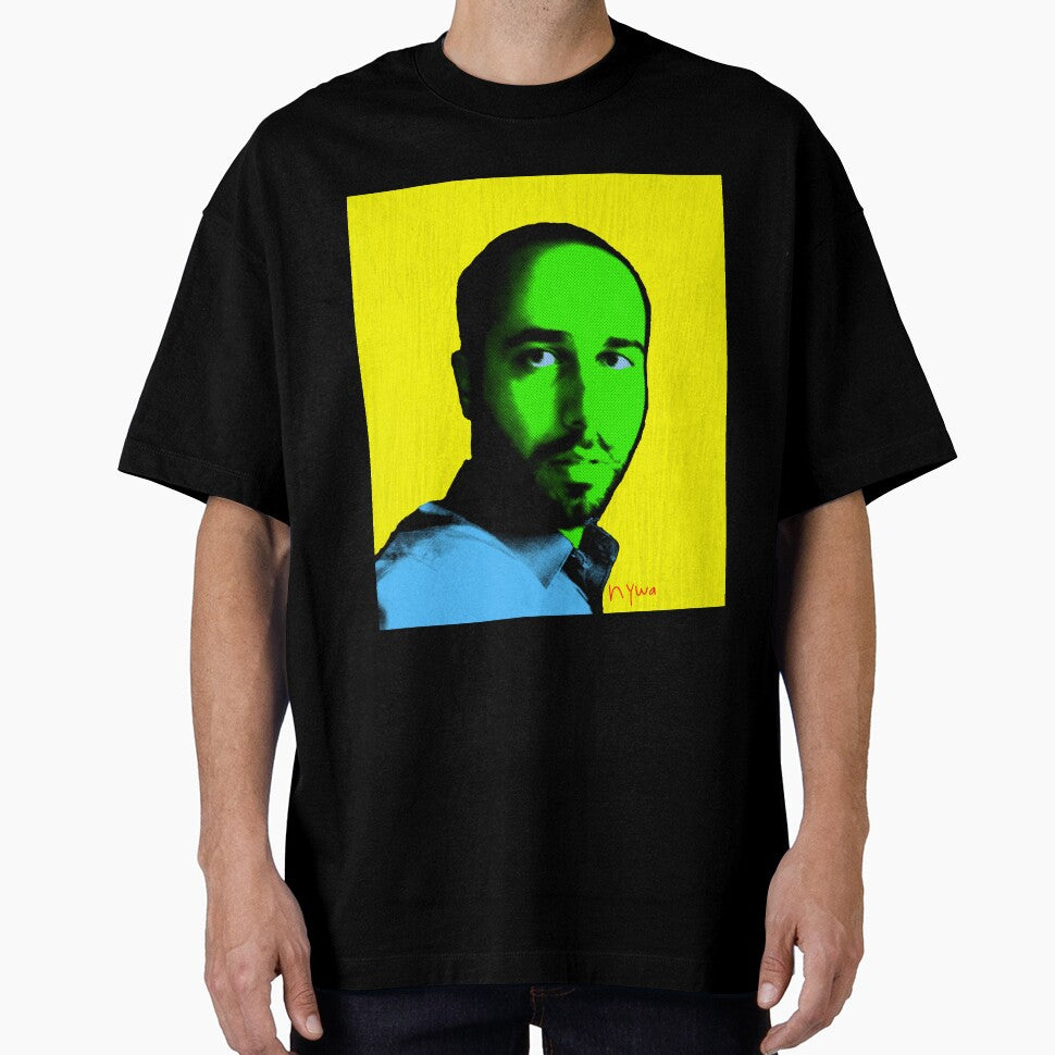 SEXY FUNNY ALIEN BOY - Pop art colors - Alien by NYWA-ART Unisex T-shirt, Sweatshirt, Hoodie, Long Sleeve Tee - T-Shirt, Sweatshirt, Hoodie