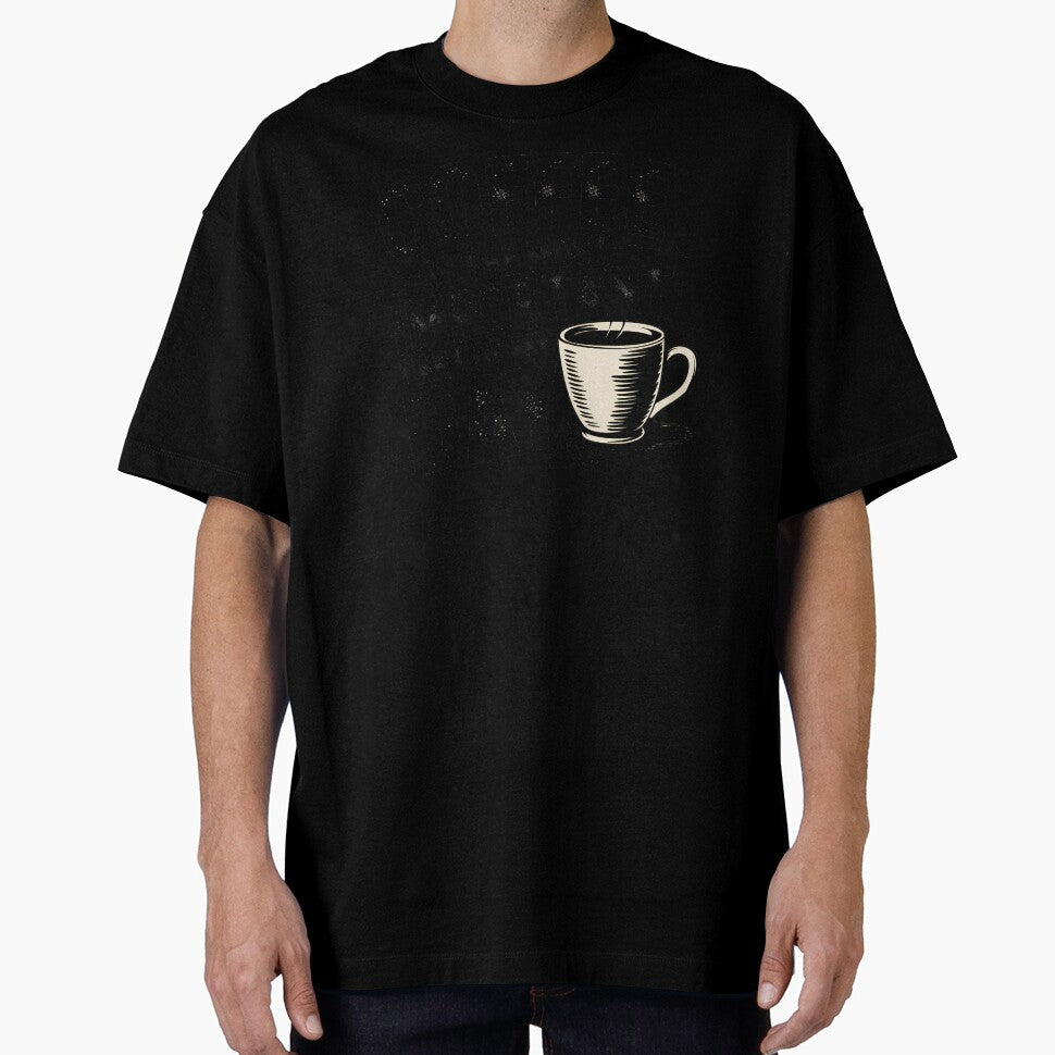 Coffee Is the Most Important Part of My Day by Logiamerch Unisex T-shirt, Sweatshirt, Hoodie, Long Sleeve Tee - T-Shirt, Sweatshirt, Hoodie