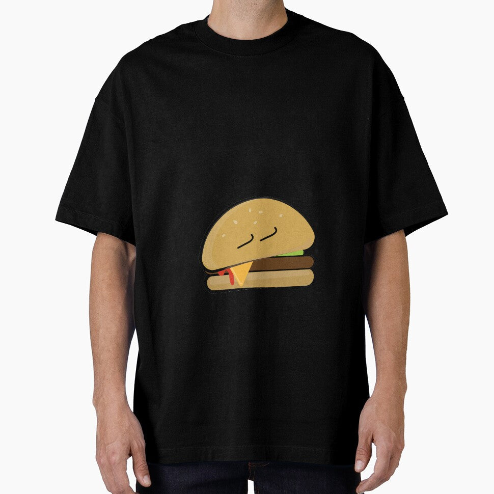 Napburger by SanfordStudio Unisex T-shirt, Sweatshirt, Hoodie, Long Sleeve Tee - T-Shirt, Sweatshirt, Hoodie