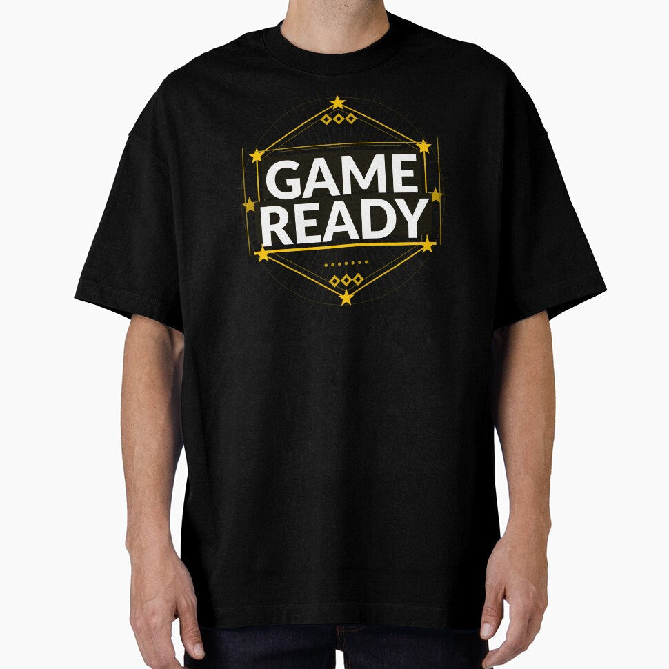 Game Ready Shirt | Funny Soccer Fan Tee Gift for Football Fans 2026 by Daily Mood Tees Unisex T-shirt, Sweatshirt, Hoodie, Long Sleeve Tee - T-Shirt, Sweatshirt, Hoodie