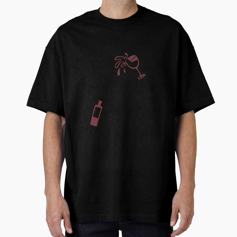 It's Wine Time somewhere, for wine lovers by Schuva Unisex T-shirt, Sweatshirt, Hoodie, Long Sleeve Tee - T-Shirt, Sweatshirt, Hoodie