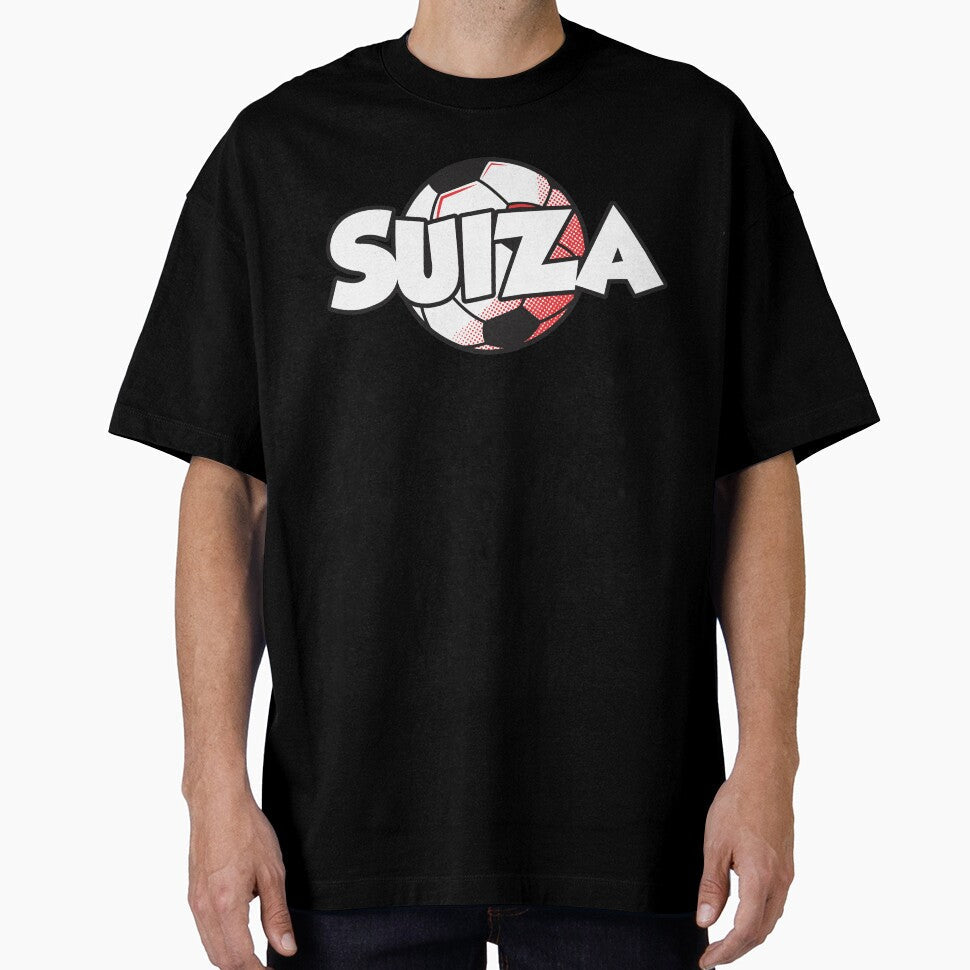 Switzerland 2026 by FoRes-Art Unisex T-shirt, Sweatshirt, Hoodie, Long Sleeve Tee - T-Shirt, Sweatshirt, Hoodie
