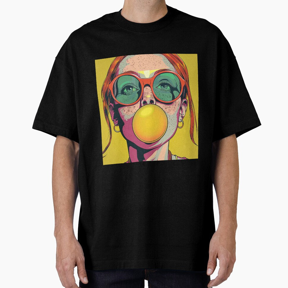 Gorgeous Women Pop Art by nomiraclehere Unisex T-shirt, Sweatshirt, Hoodie, Long Sleeve Tee - T-Shirt, Sweatshirt, Hoodie