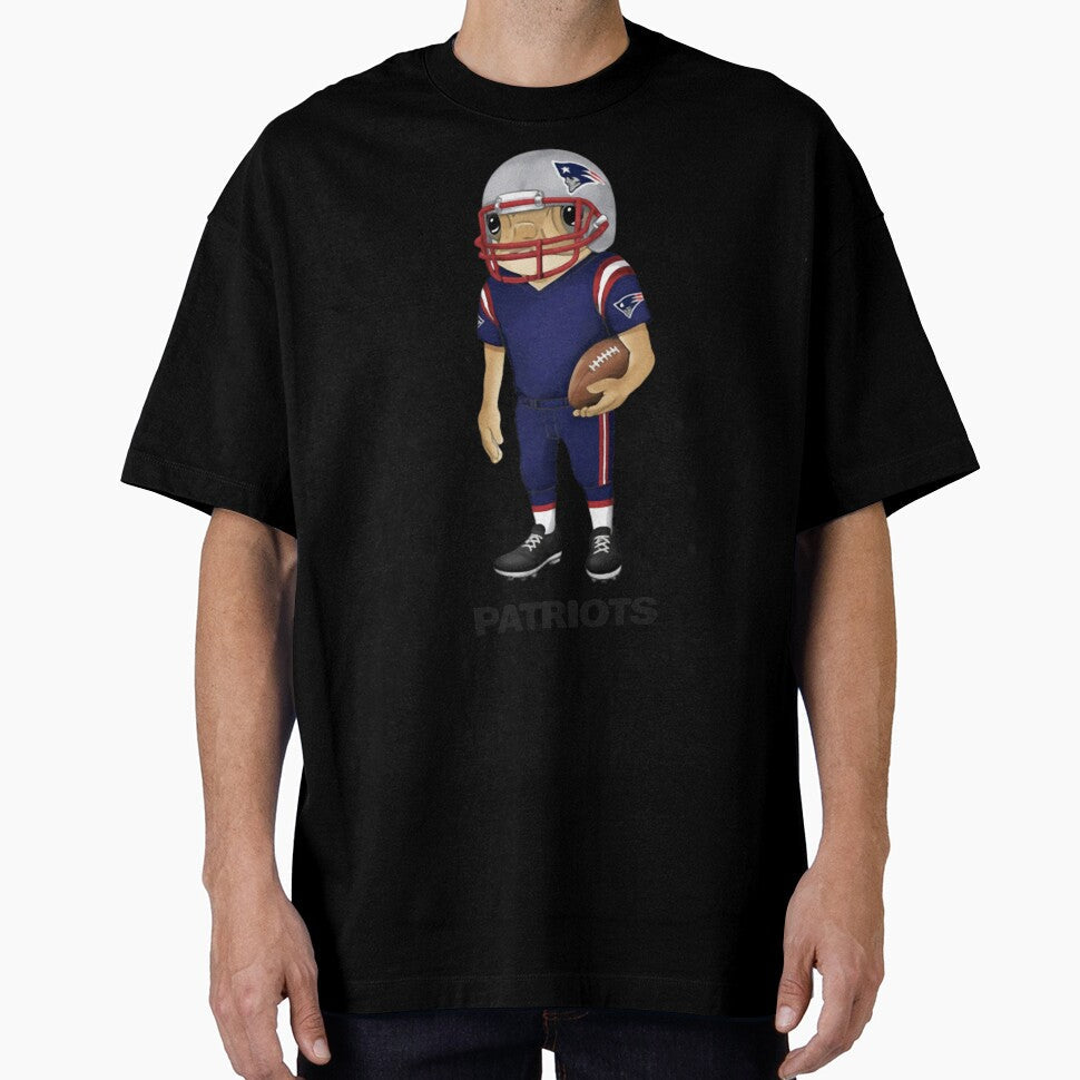 patriots-football by agzam Unisex T-shirt, Sweatshirt, Hoodie, Long Sleeve Tee - T-Shirt, Sweatshirt, Hoodie