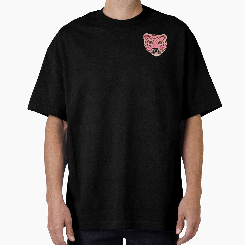 Pink Tiger Head by mythandframe Unisex T-shirt, Sweatshirt, Hoodie, Long Sleeve Tee - T-Shirt, Sweatshirt, Hoodie