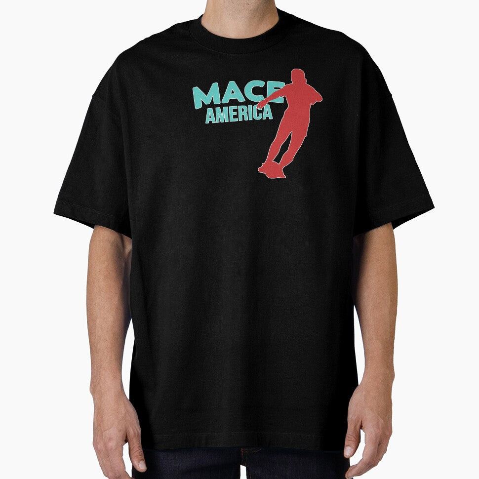 Hailie Mace by kccurrentdaily Unisex T-shirt, Sweatshirt, Hoodie, Long Sleeve Tee - T-Shirt, Sweatshirt, Hoodie