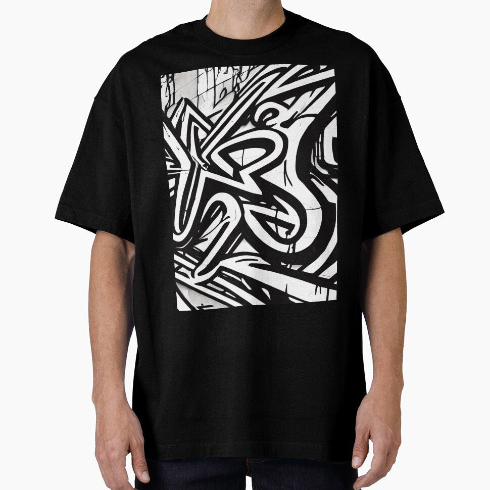 graffiti tribal by GabyTrillions Unisex T-shirt, Sweatshirt, Hoodie, Long Sleeve Tee - T-Shirt, Sweatshirt, Hoodie