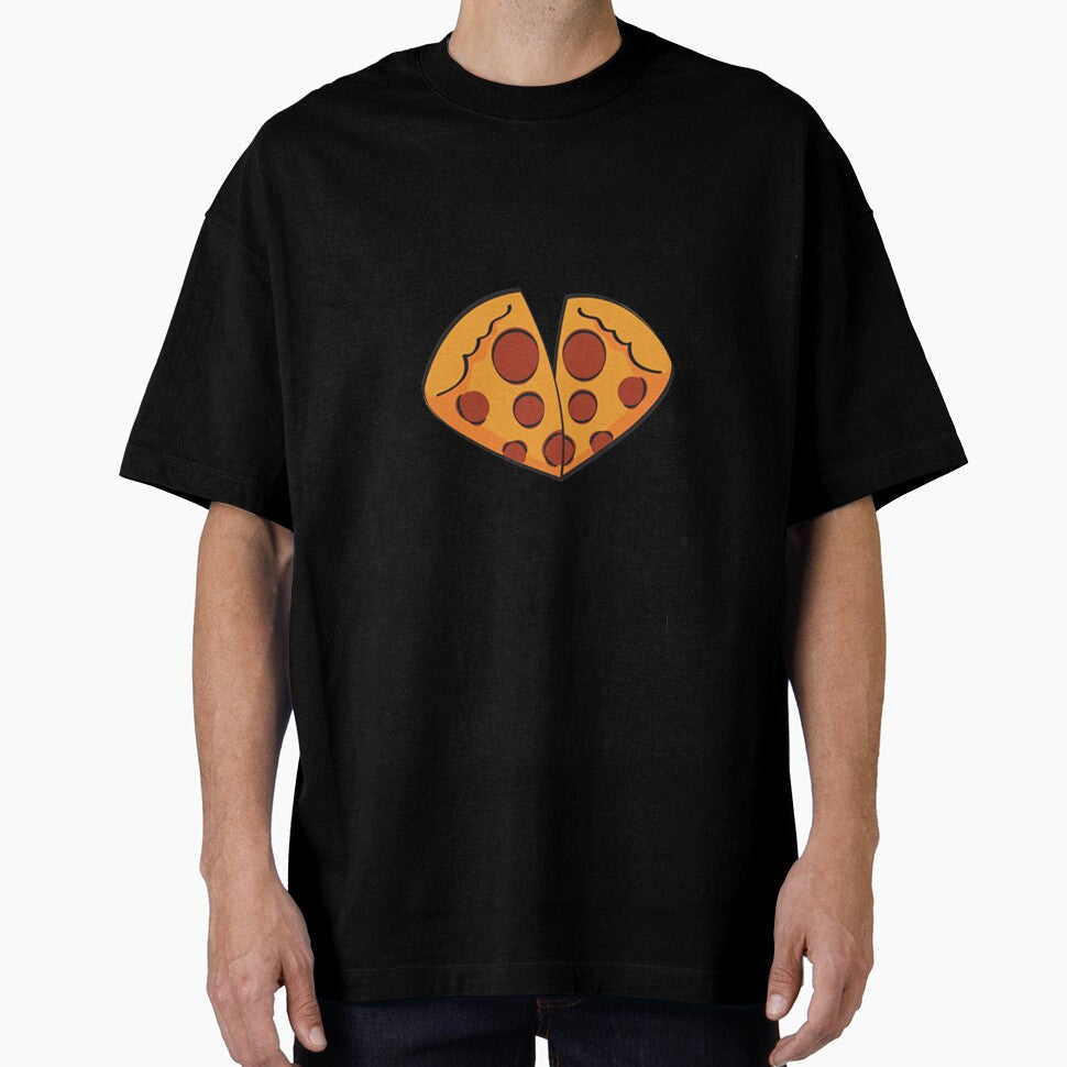 I LOVE PIZZA by HappyArts90 Unisex T-shirt, Sweatshirt, Hoodie, Long Sleeve Tee - T-Shirt, Sweatshirt, Hoodie