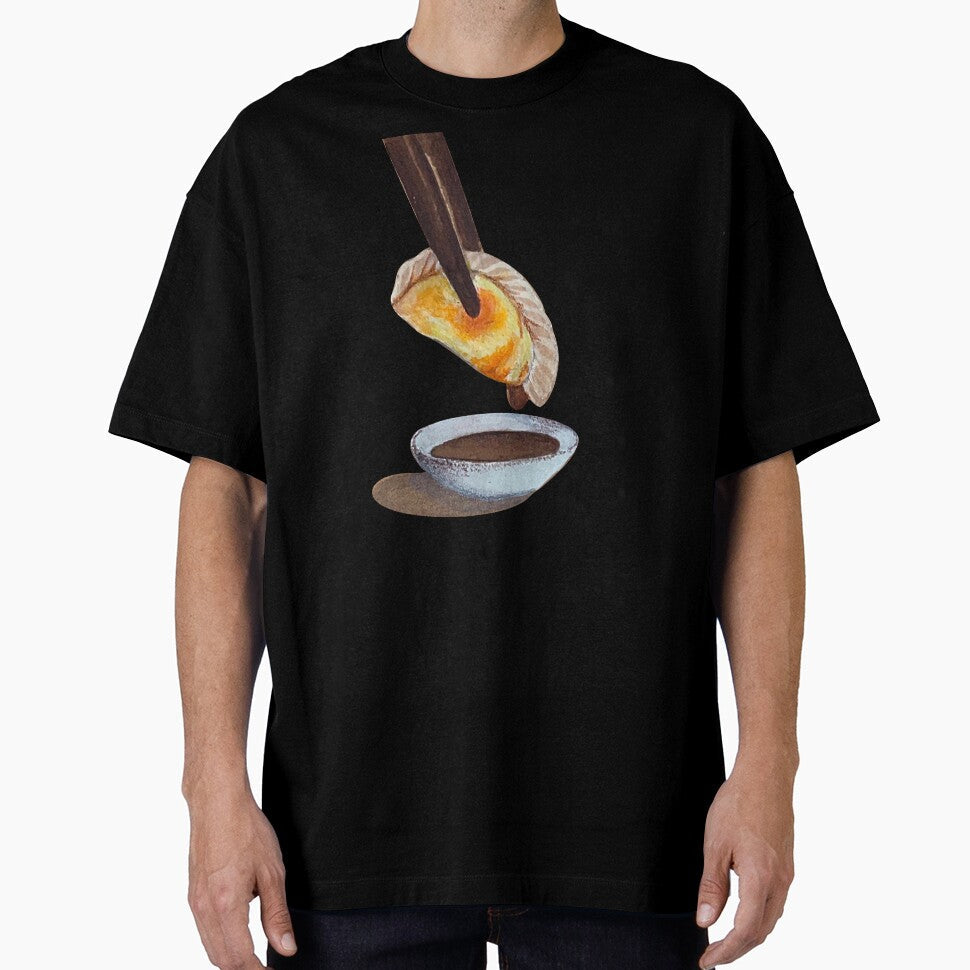 hand drawn dimsum by stupidpotato1 Unisex T-shirt, Sweatshirt, Hoodie, Long Sleeve Tee - T-Shirt, Sweatshirt, Hoodie