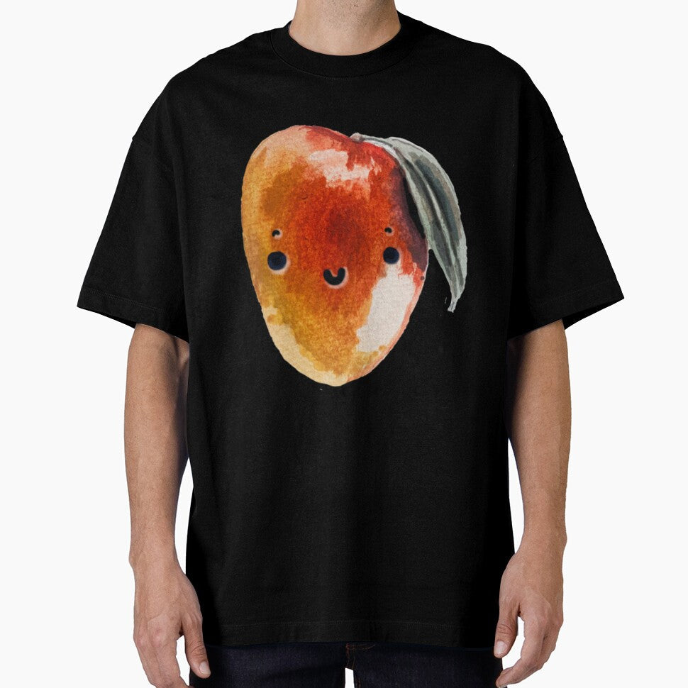 Mr. Mango by DouglasyReynol Unisex T-shirt, Sweatshirt, Hoodie, Long Sleeve Tee - T-Shirt, Sweatshirt, Hoodie