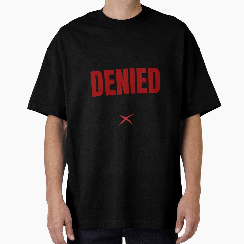 Access Denied Insufficient Patience Funny Corporate Humor Shirt by DirectiveOffice Unisex T-shirt, Sweatshirt, Hoodie, Long Sleeve Tee - T-Shirt, Sweatshirt, Hoodie