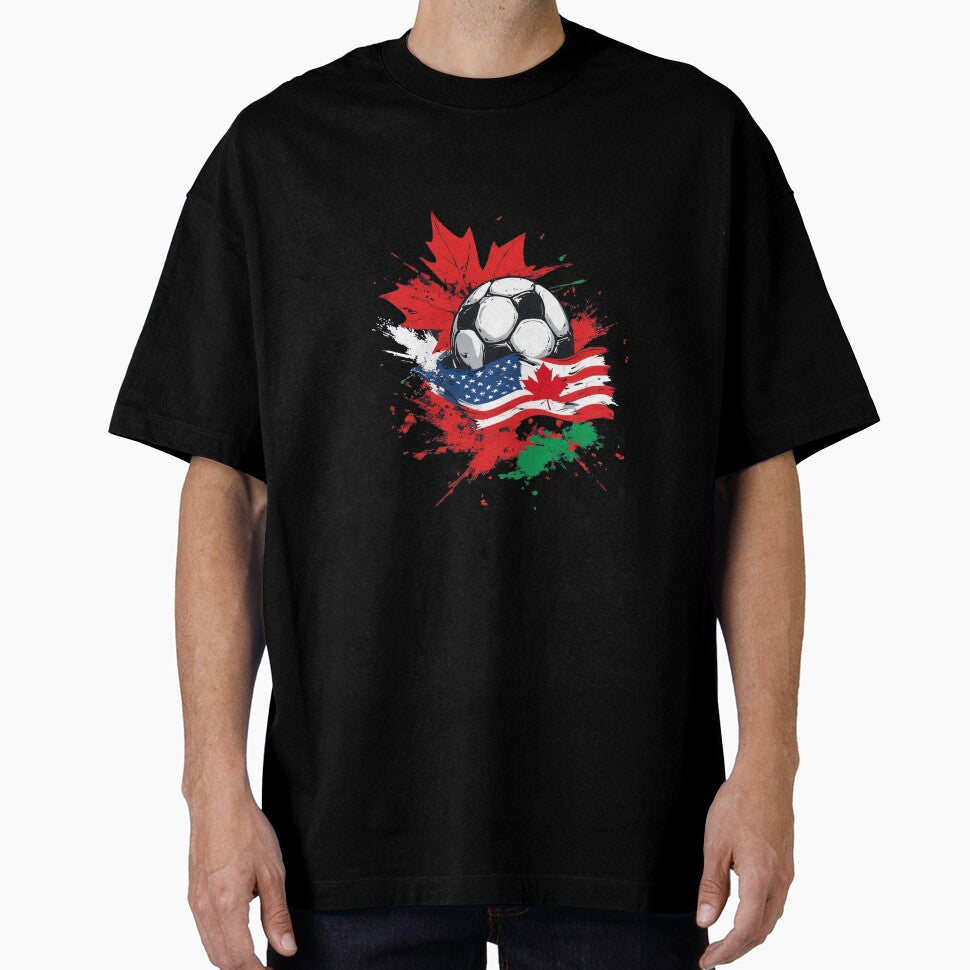 United on the Field 2026 by UrbanPrts Unisex T-shirt, Sweatshirt, Hoodie, Long Sleeve Tee - T-Shirt, Sweatshirt, Hoodie