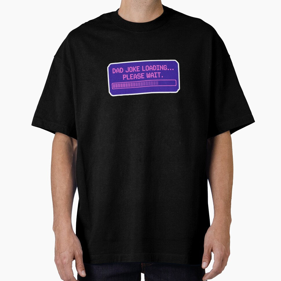 Retro Pixel Style Dad Jokes by mancikart Unisex T-shirt, Sweatshirt, Hoodie, Long Sleeve Tee - T-Shirt, Sweatshirt, Hoodie