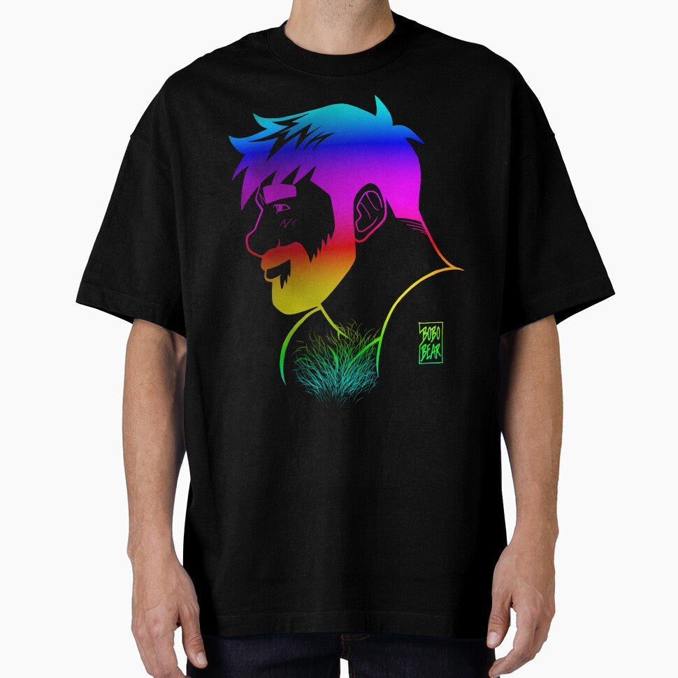 ADAM LIKES RAINBOWS - GAY PRIDE by bobobear Unisex T-shirt, Sweatshirt, Hoodie, Long Sleeve Tee - T-Shirt, Sweatshirt, Hoodie