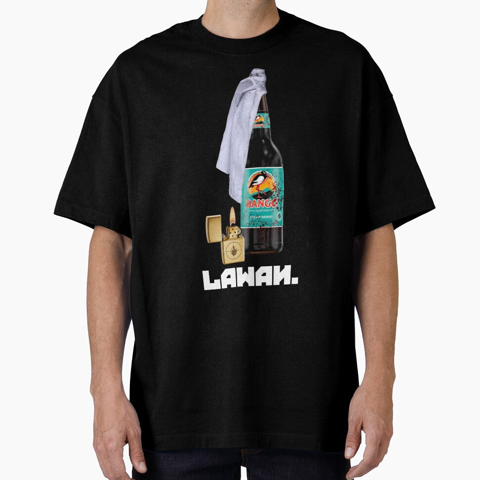 Lawan by thealmightees Unisex T-shirt, Sweatshirt, Hoodie, Long Sleeve Tee - T-Shirt, Sweatshirt, Hoodie