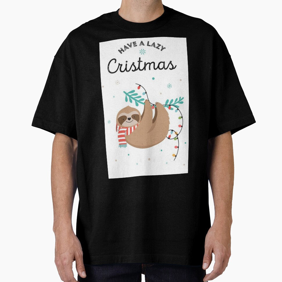 have a lazy cristmas by ParamedicDesign Unisex T-shirt, Sweatshirt, Hoodie, Long Sleeve Tee - T-Shirt, Sweatshirt, Hoodie