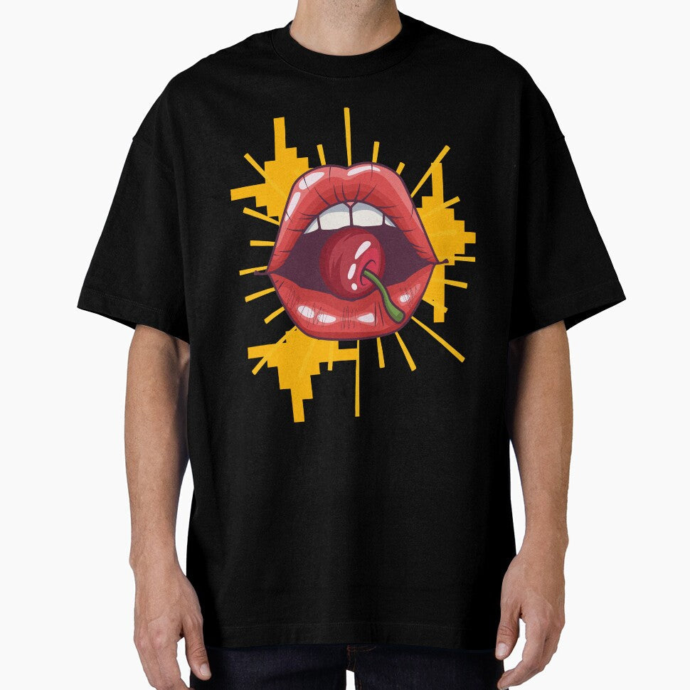 Pop art by Phoebe (meaning radiant) Millie Unisex T-shirt, Sweatshirt, Hoodie, Long Sleeve Tee - T-Shirt, Sweatshirt, Hoodie