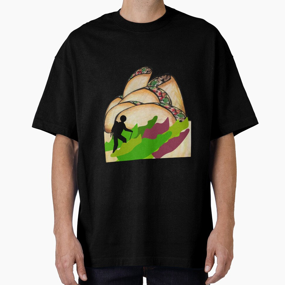 Taco Ridge(Hiking) by DNC1134 Unisex T-shirt, Sweatshirt, Hoodie, Long Sleeve Tee - T-Shirt, Sweatshirt, Hoodie