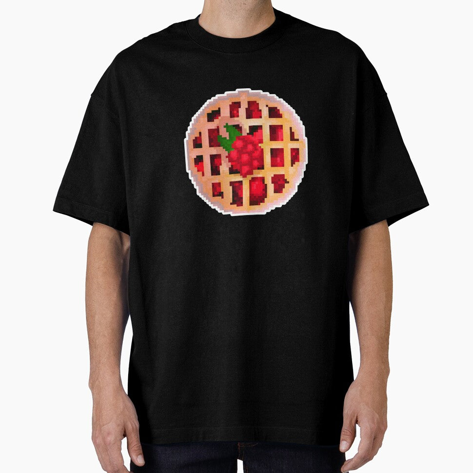 Pixel art Cranberry Pie by Percy Everett Unisex T-shirt, Sweatshirt, Hoodie, Long Sleeve Tee - T-Shirt, Sweatshirt, Hoodie